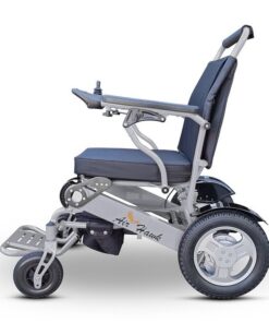 Air Hawk Electric Wheelchair: Lightweight and Foldable