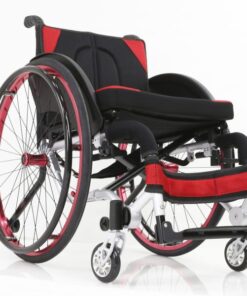 Aluminum Leisure Sport Wheelchair