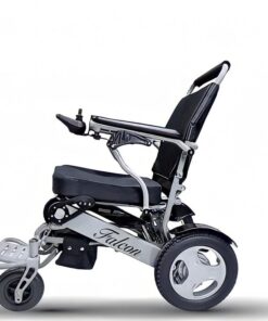 Lightweight Folding Electric Wheelchair