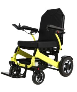 Super Load-Bearing Remote Control Power Wheelchair