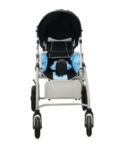 Foldable Reclining Cerebral Palsy Pediatric Wheelchair