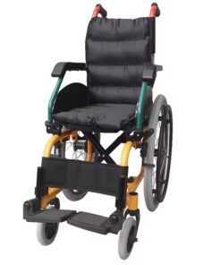 Lightweight Expedition Transport Pediatric Wheelchair