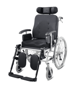 Advanced Manual Wheelchair – AU204L