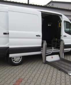 Hydraulic Wheelchair Accessible Platform Lift – PlatinumLift®