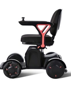 Heavy Duty Electric Scooter – EZYWHEELS