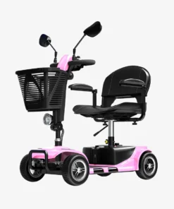 D41 Explorer-Swift Compact Lightweight Mobility Scooter
