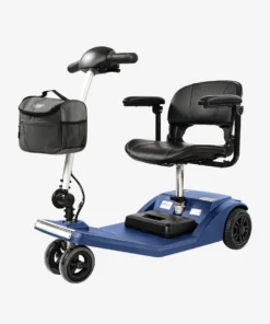 D50 Flexible Lightweight 4 Wheel Mobility Scooter