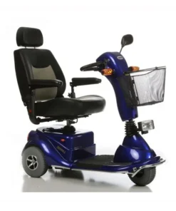 Merits Health Pioneer 3-Wheel Mobility Scooter