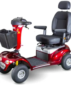 Shoprider Enduro XL4 Heavy Duty Mobility Scooter 4-Wheel