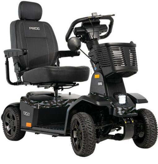 PX4 Mobility Scooter